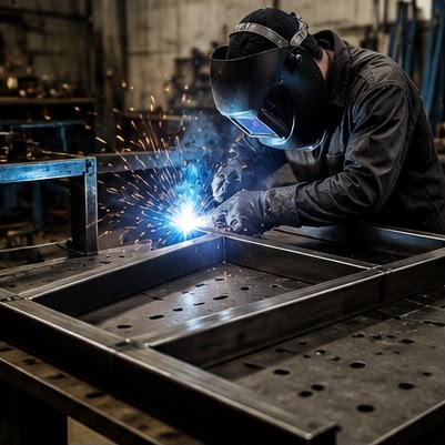 Fabrication