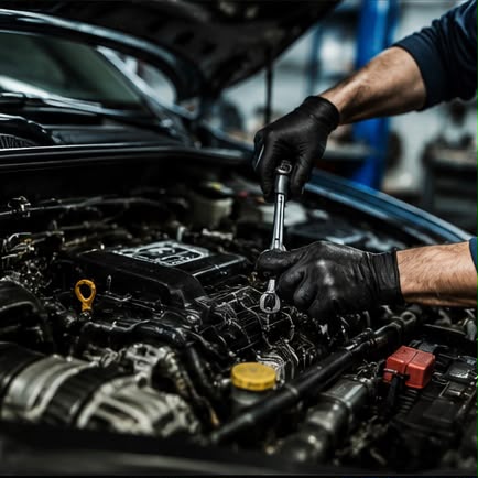 Automotive Repairs