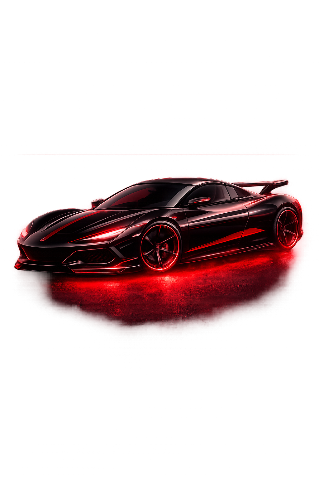 NextGen AutoFab sports car